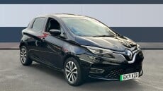 Renault Zoe 100KW GT Line R135 50KWh Rapid Charge 5dr Auto Electric Hatchback